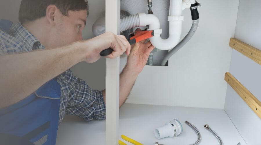 Professional water leak detection in Hermansville, MI